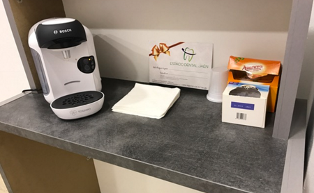 Pacientes 6 en Espacio Dental Jaén